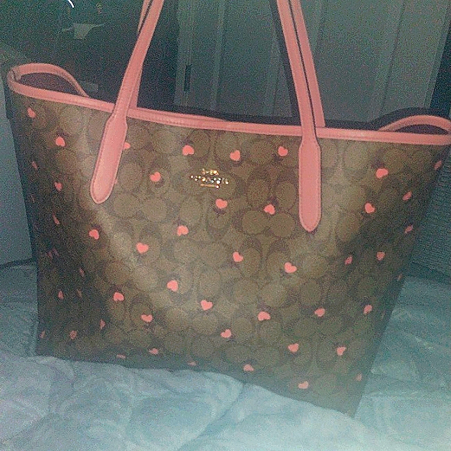 Coach Tote Authentic